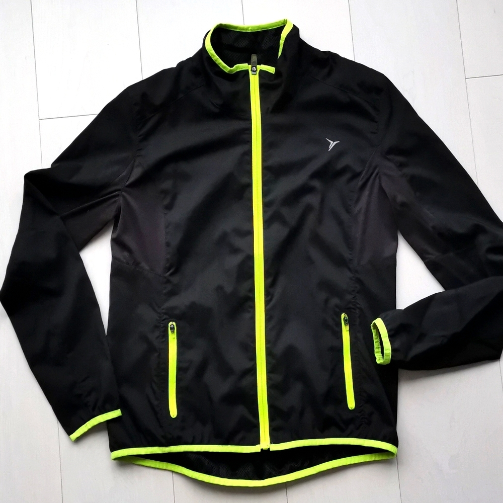 NWOT old navy active windbreaker jacket